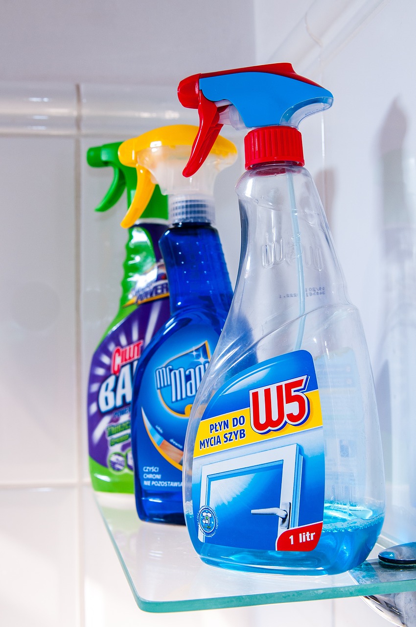 Jakie środki czystości dla firm? Gdzie najlepiej zakupić środki czystości do firmy (Warszawa)?