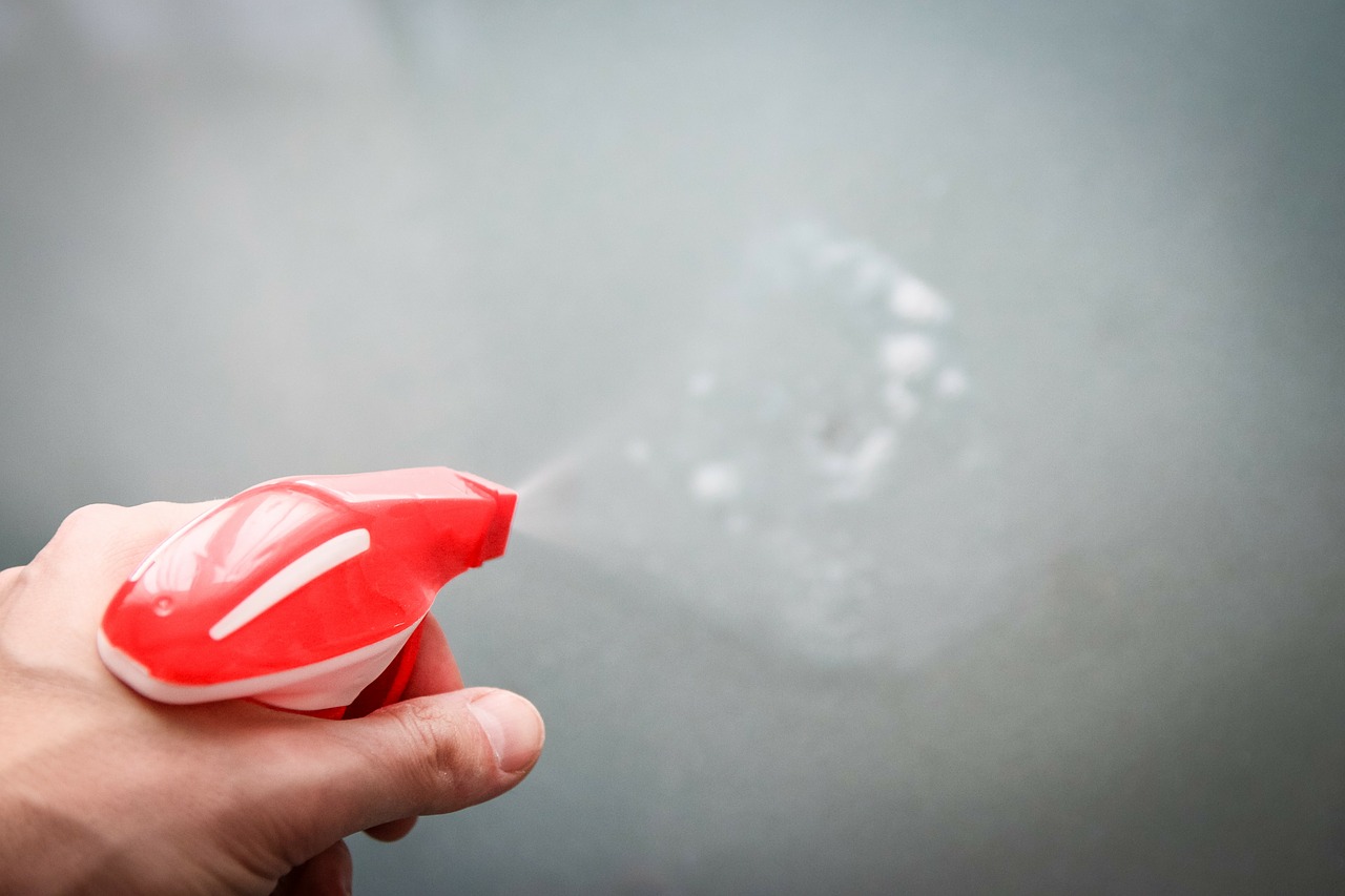 Utrzymanie czystości i higieny w miejscu pracy: Wskazówki dotyczące utrzymania higieny i porządku