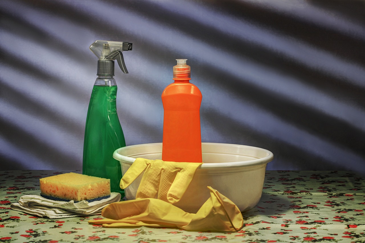 Środki czystości Tychy. Jakie środki czystości zakupić do firmy? Środki czystości w zakładzie pracy